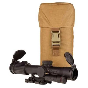 Trijicon USMC SCO VCOG 1-8x28mm Red MRAD Tree w/LT799, Caps, Case VC18-C-2400012 - Picture 1 of 3