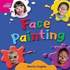 Rigby Star Independent Pink Reader 10 Face Paintin