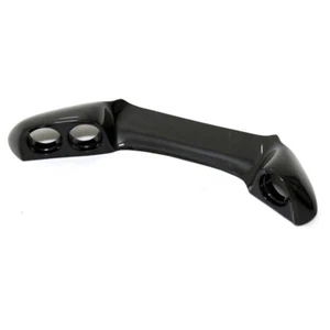 Cubierta del panel del velocímetro del tablero de fibra de carbono RHD reemplazo para Honda Civic Type-R FD2 - Imagen 1 de 6