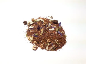 100g Blaubeerkuss Rooibos aromatisiert loser Tee - Picture 1 of 1