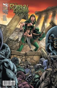 Grimm Fairy Tales Presents : Robyn Hood : Wanted #4 (4A cover) ~ Zenescope - Picture 1 of 1