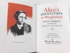 Alice's Adventures in Wonderland Easton Press Leather Bound Collector's Edition