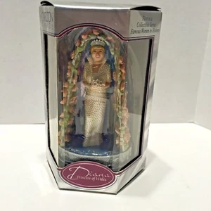 Diana Princesa de Gales 1998 adorno colección décimo aniversario - Imagen 1 de 8