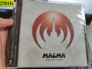 Magma – Live In Tokyo sealed 2cd 40 - Picture 1 of 3
