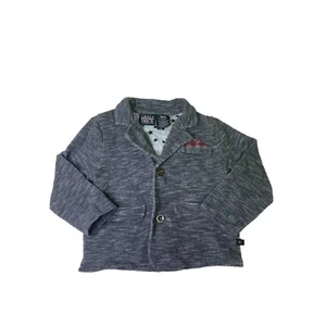 Truly Scrumptious by Heidi Klum Boys Grey Jacket 18M - Picture 1 of 4