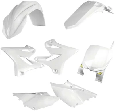 Cycra 5-Piece Replica Kit For Yamaha YZ125 2015-2021 White 1CYC-9416-42 Foto 1 de 3