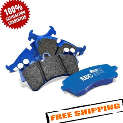 EBC DP51788NDX Bluestuff NDX Formula Racing Rear Brake Pads for 10 Chevy Camaro - Image 1 of 4