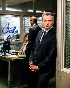 AIDAN QUINN NACHDRUCK SIGNED 8X10 FOTO HANDSIGNIERT WEIHNACHTSGESCHENK MANN HÖHLE - Bild 1 von 1