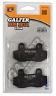 Galfer Brake Pads Front For Goes G 125 M 2008-2014