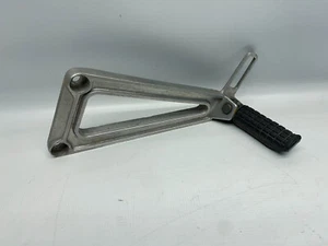 Honda NX650 Dominator Left Rear Footrest System Rear Left Footrest (3) 94' - Picture 1 of 4