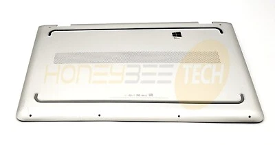 GENUINE HP ENVY 15-AS152NR LAPTOP BOTTOM BASE CASE COVER 857800-001 GRADE B - Image 1 of 4