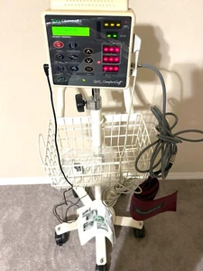 CSI/CRITICARE 506 SERIES 506DXN VITAL SIGN PATIENT MONITOR W/ACCESSORIES -noCart - Picture 1 of 7