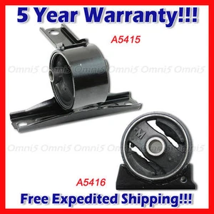 L188 Fit 07-12 Dodge Caliber 1.8L 2.0L 2.4L w/o Turbo Front & Right Motor Mount - Picture 1 of 3