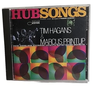 Hub Songs: The Music of Freddie Hubbard by Tim Hagans (CD, 1998, Blue Note  - Picture 1 of 3