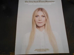 Gwyneth Paltrow - New York Times Magazine 2018 - Foto 1 di 2
