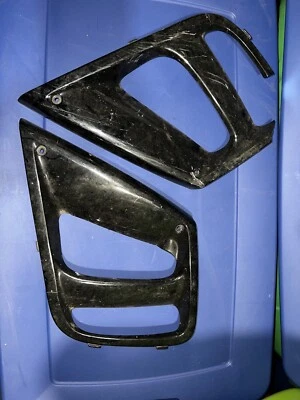 Panel de acceso lateral Honda CBR 600 cbr600 600RR F3 carrocería plástico cubierta capó 95-98 Foto 1 de 4