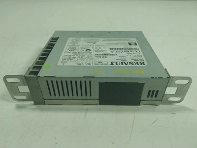 281150154R IMPIANTO AUDIO / RADIO CD / 281155390R / 17381563 PER RENAULT KADJAR - Immagine 1 di 4