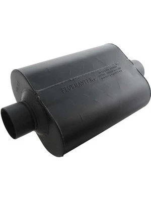 Flowmaster Super 44 Series Muffler 3.00 Centre In / Centre Out (943045) - Image 1 of 4