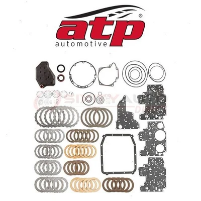 ATP Transmission Master Repair Kit for 1996-2002 Ford Mustang - Automatic  zq Foto 1 de 4