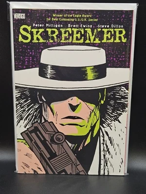 Skreemer TPB by Peter Milligan Graphic Novel / VERTIGO 2002 - Image 1 of 4