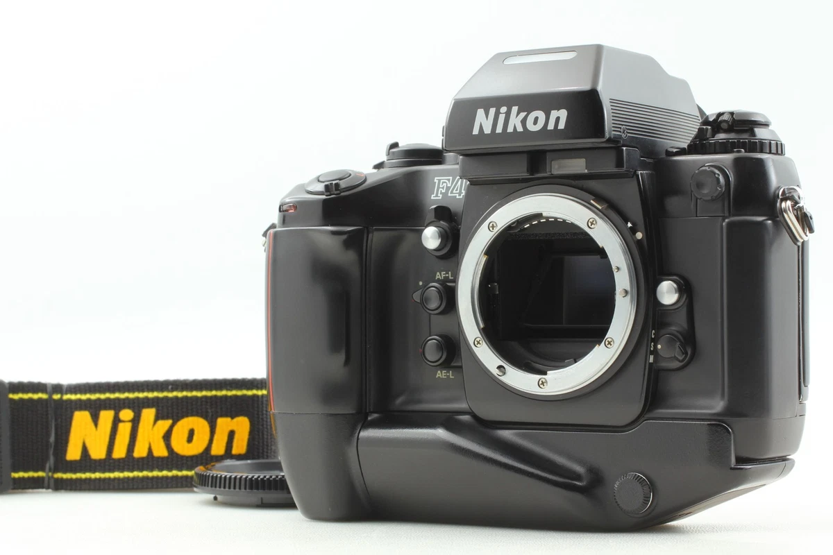 ☆美品☆ニコン F4S ボディ/ DP-20 / MB-21☆動作品☆ Amazon | ニコン
