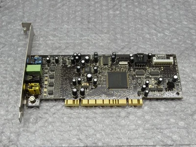 Creative Sound Blaster LIVE 24-bit 7.1 Channel PCI Sound Card - Image 1 of 4