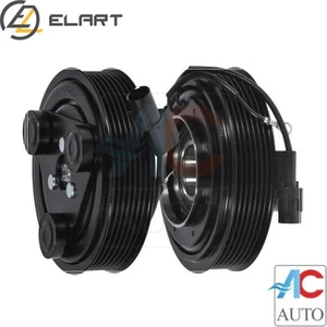 MAGNETIC CLUTCH AIR CONDITIONER COMPRESSOR AC-06HA10 FOR HYUNDAI H-1/Travel 2.5L - Picture 1 of 9