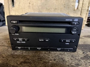 Ford Ranger 2007-2011 disco único reproductor de CD MP3 PIEZA DE RADIO # 7L5T-18C869-AC OEM - Imagen 1 de 24