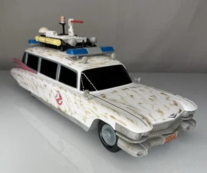 Cubo contenedor palomitas de maíz AMC Theater Ghostbusters Afterlife ECTO-1 para automóvil - Imagen 1 de 16