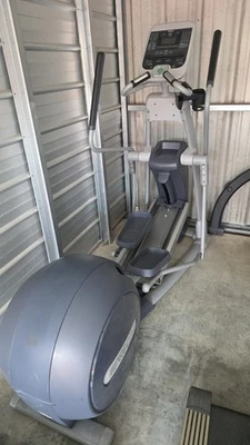 Precor EFX 576i Experience  series elliptical - Image 1 of 4