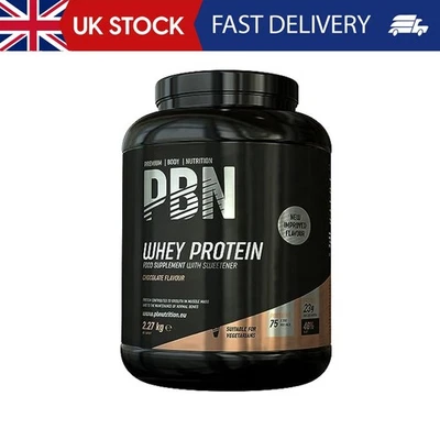 PBN - Premium Body Nutrition Whey Protein Powder 2.27kg Chocolate