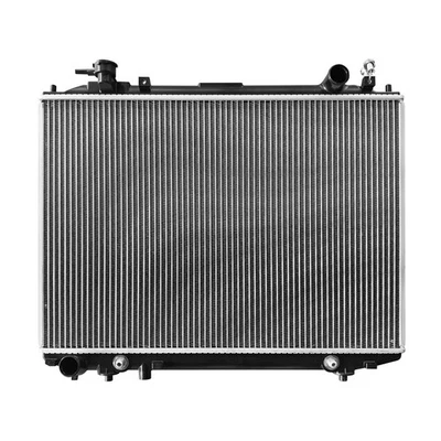 Premium Radiator For 2006-2011 Ford Ranger PJ PK Petrol Diesel Auto/Manual - image 1 of 4