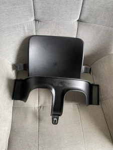 Juego de bebé Stokke Tripp Trapp para silla alta negro - Imagen 1 de 4