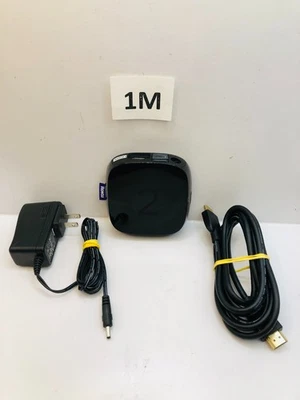 Roku 2 4210X Streaming Player (4210X) Black W/ Power Cord/HDMI/ NO remote - Image 1 of 4