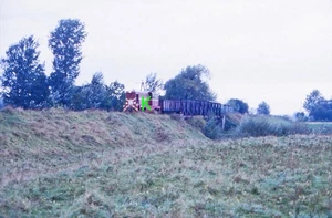 Schmalspurbahn Przeworsk-Dynow, nach der Brücke von Mleczka Zachodnia - Bild 1 von 1