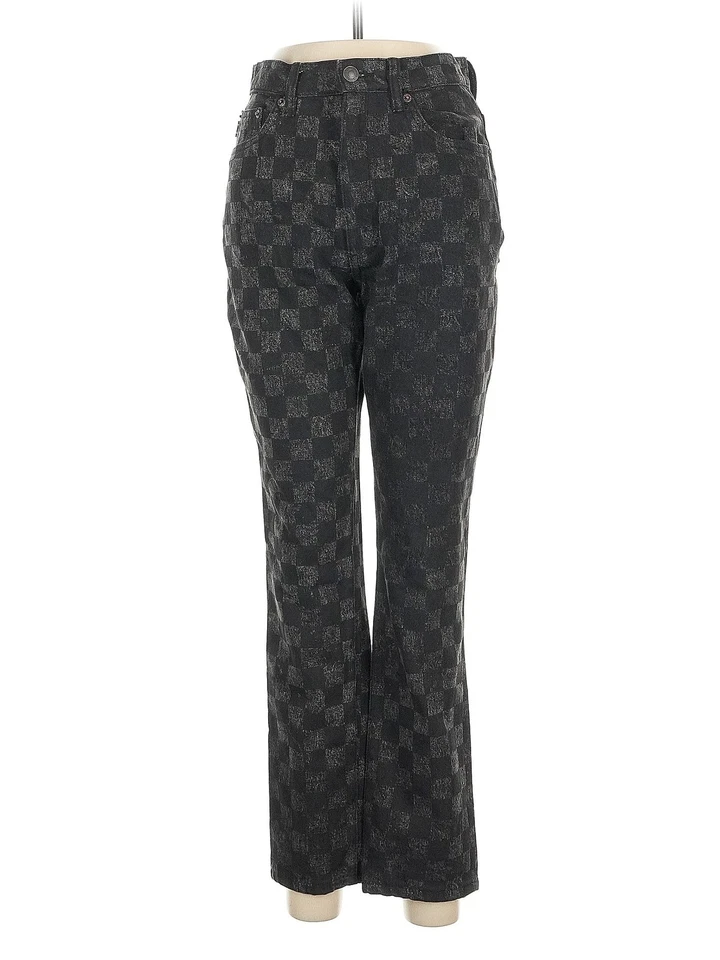 Marc Jacobs Women Gray Jeggings 28W - Image 1 of 2