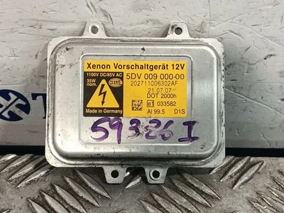 5DV00900000 CENTRALINA FARI XENON / 1179947 PER SAAB 9-3 STATION WAGON E50 1.9 - Immagine 1 di 4