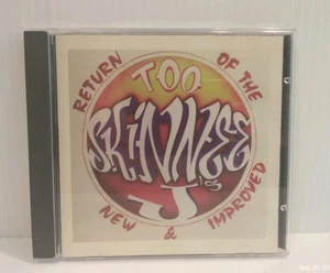 Too Skinnee J's - Return of the New & Improved CD Hip Hop 1997 Indie - Bild 1 von 7