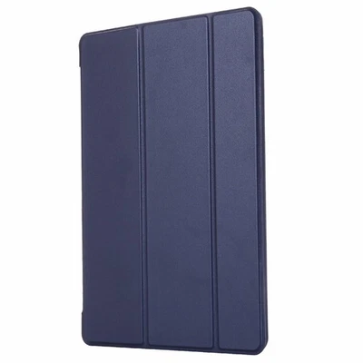 Magnetic Smart Cover Folding Leather Stand Silicone Case Cover For Apple iPad - Image 1 of 4