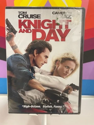Knight and Day (DVD, 2010) NEW - Image 1 of 2