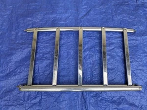 MG MGB Original Luggage Rack - Picture 1 of 14