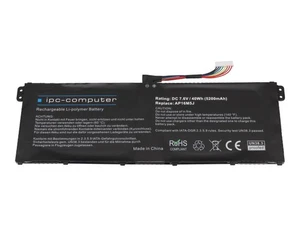Batterie pour Acer Aspire 3 (A314-22) - Photo 1/4