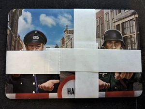 Dutch Resistance: Orange Shall Overcome! – Dice Tower Halt Promo Cards - New - Picture 1 of 1