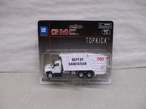 Boley GMC Dept. of Sanitation Garbage Truck 1/87 - Picture 1 of 2