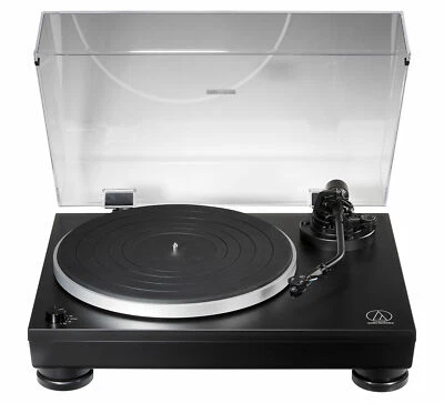 AUDIO-TECHNICA AUDIO TECHNICA AT-LP5X GIRADISCHI MANUALE A TRAZIONE DIRETTA NERO
