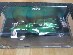 Auto Jaguar R1 2000 F1 - Hot Wheels scala 1/18 varie livree disponibili IN SCATOLA - Foto 1 di 3