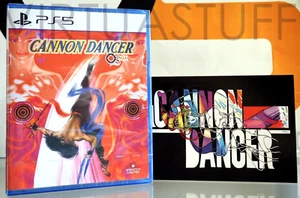 CANNON DANCER - OSMAN, STRICTLY 75 PLAYSTATION 5, PS5 EURO MARKET 0133/1500, NEW - Bild 1 von 6