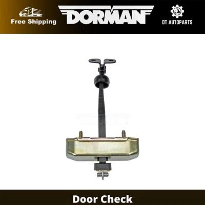 For 2000-2013 Ford F750 Dorman Door Check 2001 2002 2003 2004 2005 2006 2007 - Image 1 of 4
