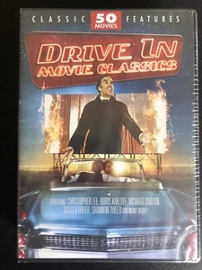Drive-In Movie Classics 50 Film Megapack 12 Disc Set DVD Film - Bild 1 von 5