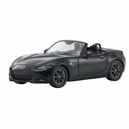 Kyosho MAZDA Roadster RS 2015 Black RHD KS07068A3 1/64